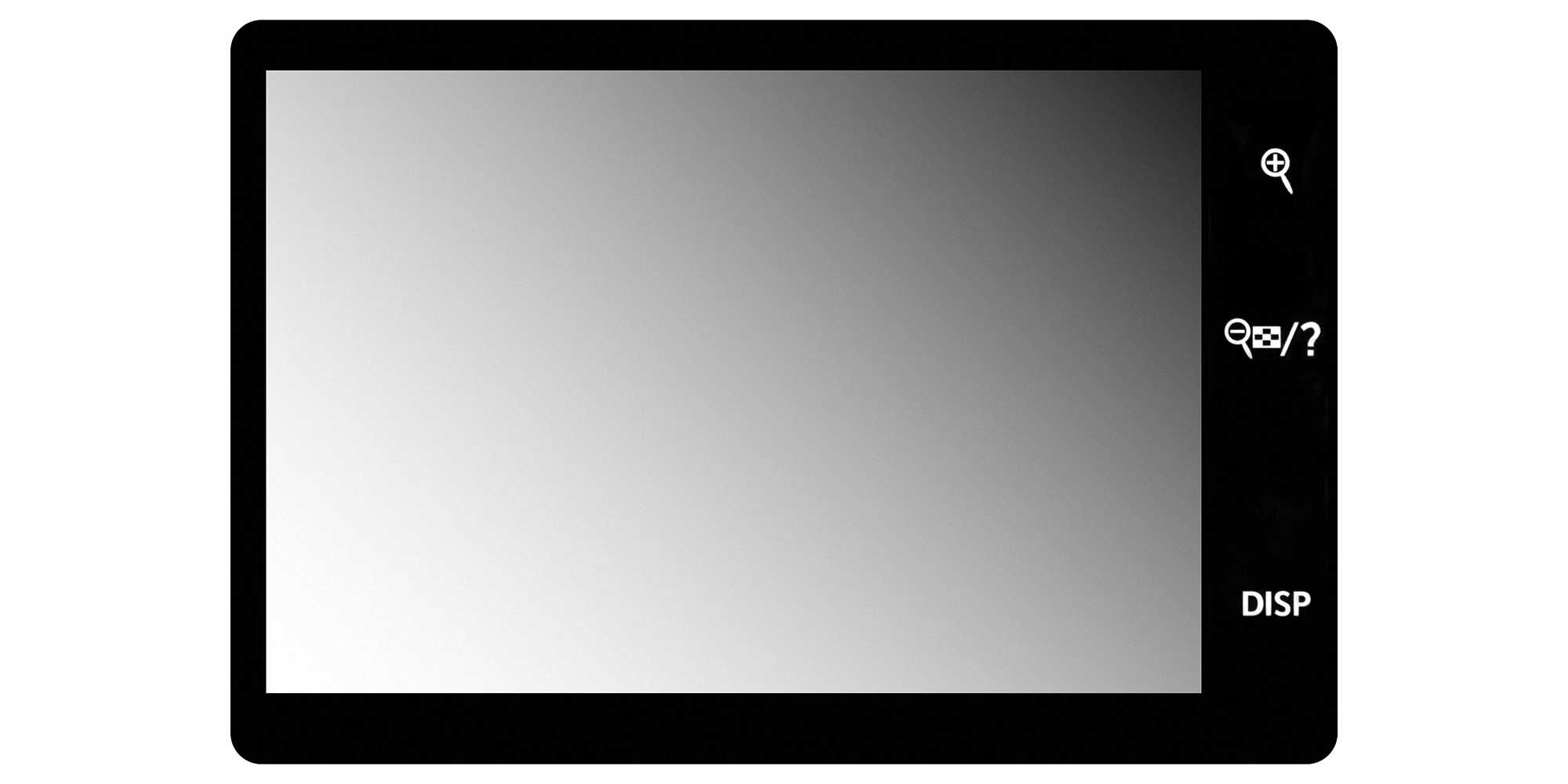 Osłona LCD GGS Larmor do Nikon Z 50